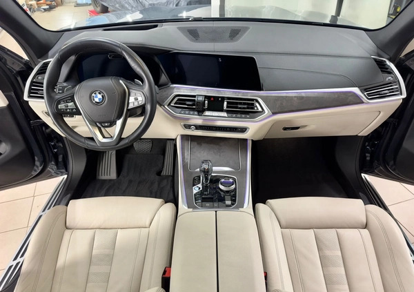 BMW X5 cena 248900 przebieg: 39900, rok produkcji 2020 z Stopnica małe 781